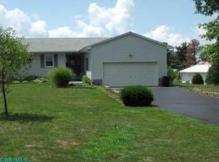 9379 Stoutsville Pike, Stoutsville, OH 43154