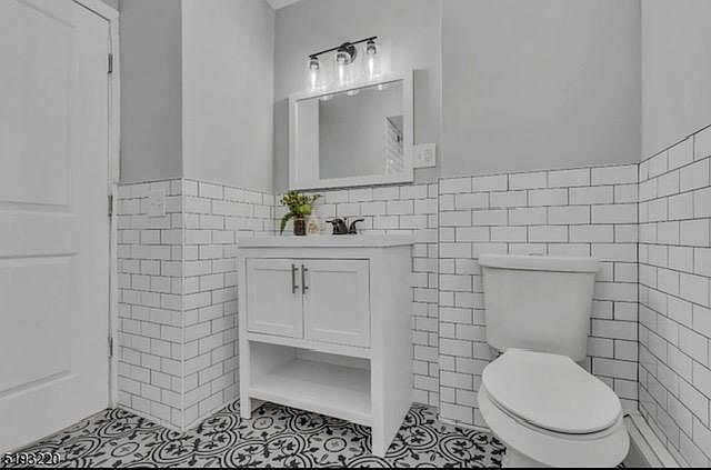 Upgrade bathroom.
