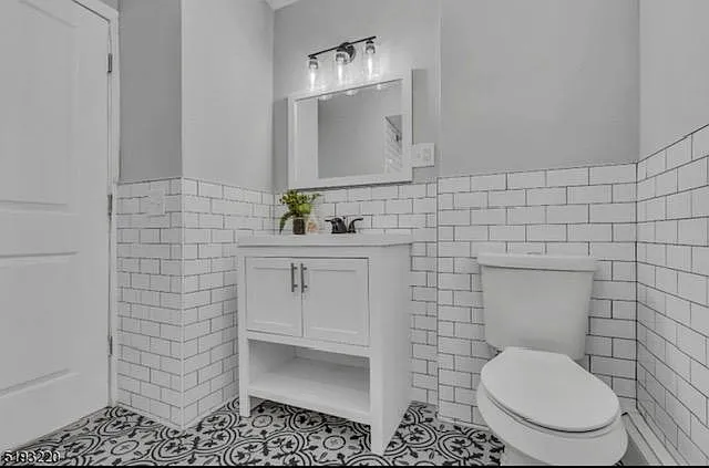 Upgrade bathroom.