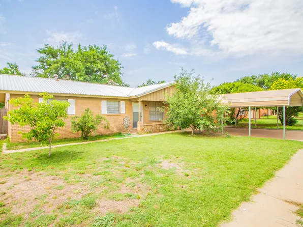 105 J B Ave, Floydada, TX 79235