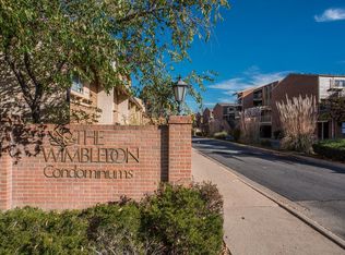 Wimbledon Condominiums, Boulder, CO 80303