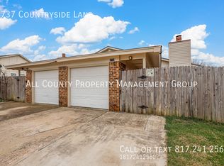 2737 Countryside Ln, Fort Worth, TX 76133