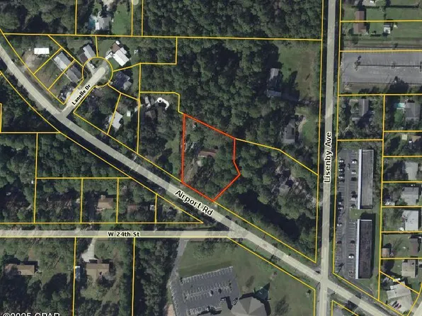 1500 Airport Rd, Panama City, FL 32405