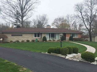 1616 Fleener Rd, Evansville, IN 47725