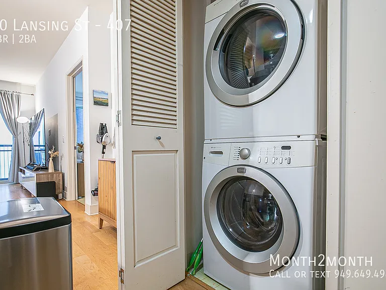 50 Lansing St #407 — Photo 23