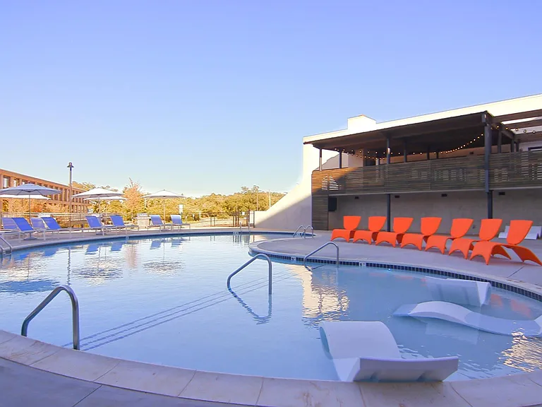 Resort Style Pool