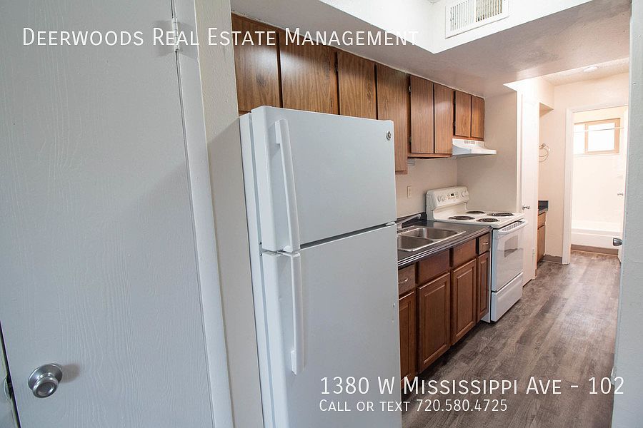 1st image of 1380 W Mississippi Ave #102