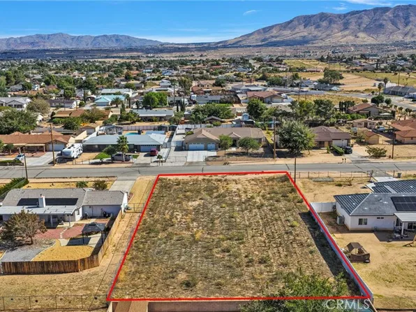 0 El Cerrito Avenue, Hesperia, CA 92345