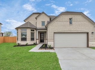2 Palmero Way, Manvel, TX 77578