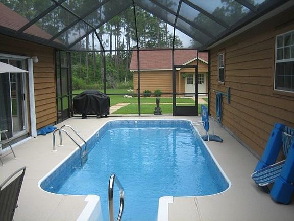 private pool