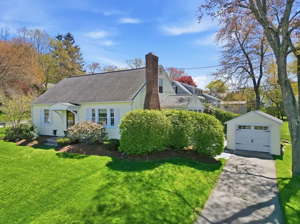 45 Hanward Hl, East Longmeadow, MA 01028