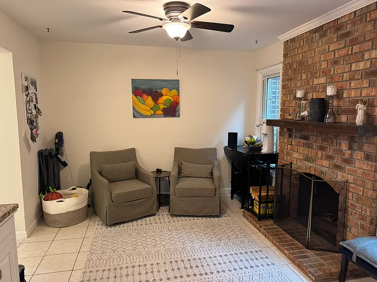 Kitchen Nook