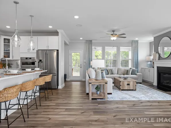 4808 Bristol Meadow Dr, Raleigh, NC 27603