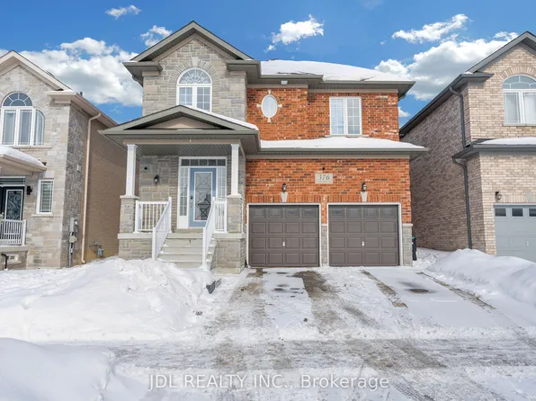 376 Miller Park Ave, Bradford West Gwillimbury, ON L3Z 1M7
