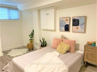 918 Saint Clarens Ave #BASEMENT, Toronto, ON M6H3X6