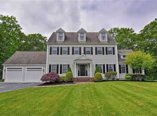 8 Talbot Dr, Rehoboth, MA 02769