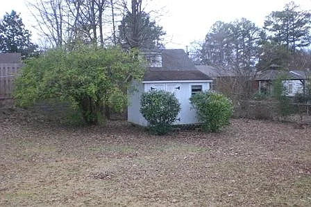 Storage/Play House