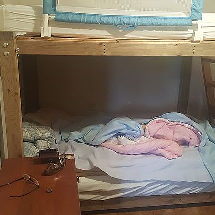 Full size bunk beds