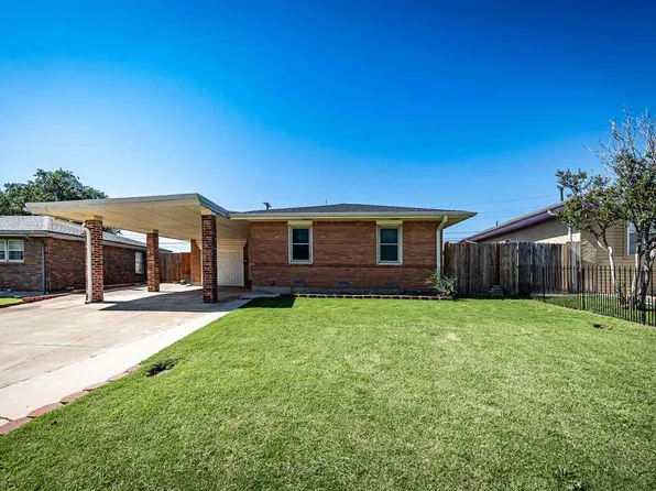 3819 NW Lake Ave, Lawton, OK 73505