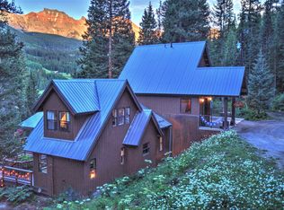 1018 S Trout Lake Rd, Ophir, CO 81426