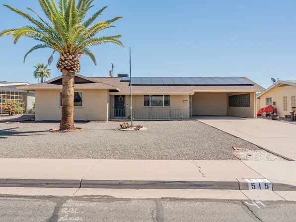 515 N 56th St, Mesa, AZ 85205
