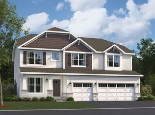 Essex Plan, Piper Glen, Oswego, IL 60543
