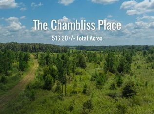 1472 Harrell Rd, Parrott, GA 39877