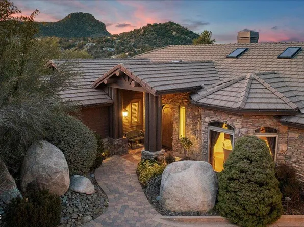544 Lodge Trail Cir, Prescott, AZ 86303