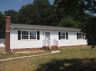8448 Pine Hill Rd, Mechanicsville, VA 23116