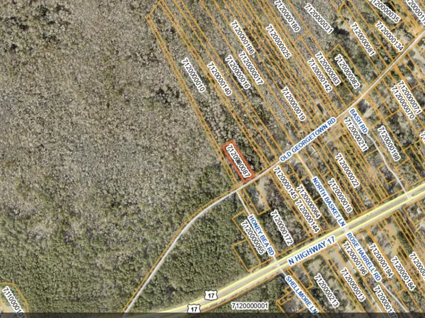 8448 Old Georgetown Rd, Mc Clellanville, SC 29458