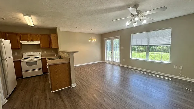 Kitchen and Dining