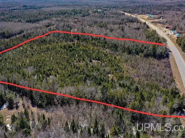 Us Highway 2, Cooks, MI 49817