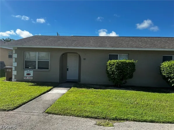 606 Hancock Bridge Pkwy, Cape Coral, FL 33990