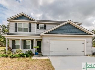 125 Frank Edwards Rd, Ellabell, GA 31308