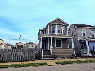 608 S Zane Hwy, Martins Ferry, OH, 43935