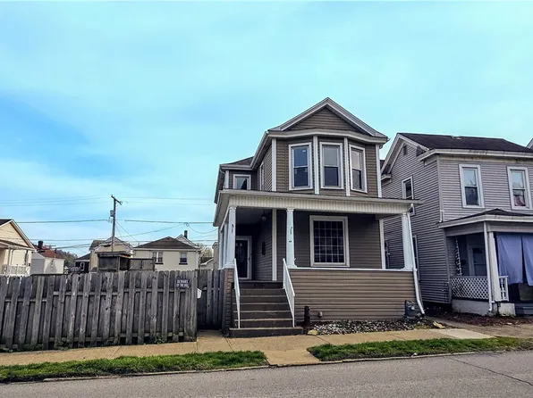 608 S Zane Hwy, Martins Ferry, OH 43935