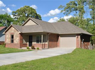 816 Redwood Dr, Booneville, AR 72927