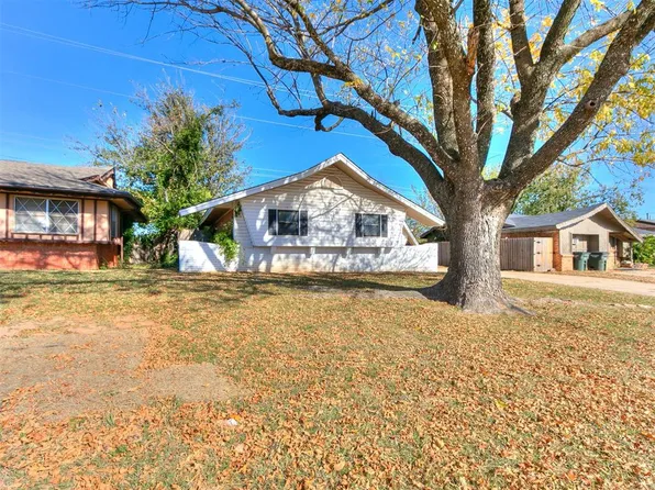 3129 Delmar Rd, Del City, OK 73115