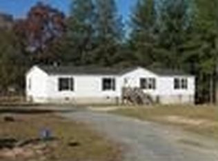 55 S South Oak Dr, Butler, GA 31006