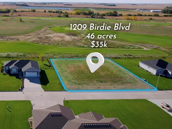 1209 Birdie Blvd, Cairo, NE 68824