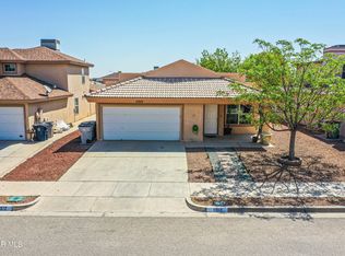 11512 Lucio Moreno Dr, El Paso, TX 79934