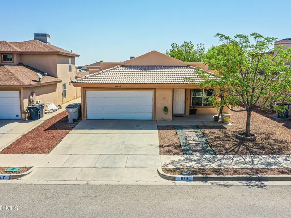 11512 Lucio Moreno Dr, El Paso, TX 79934