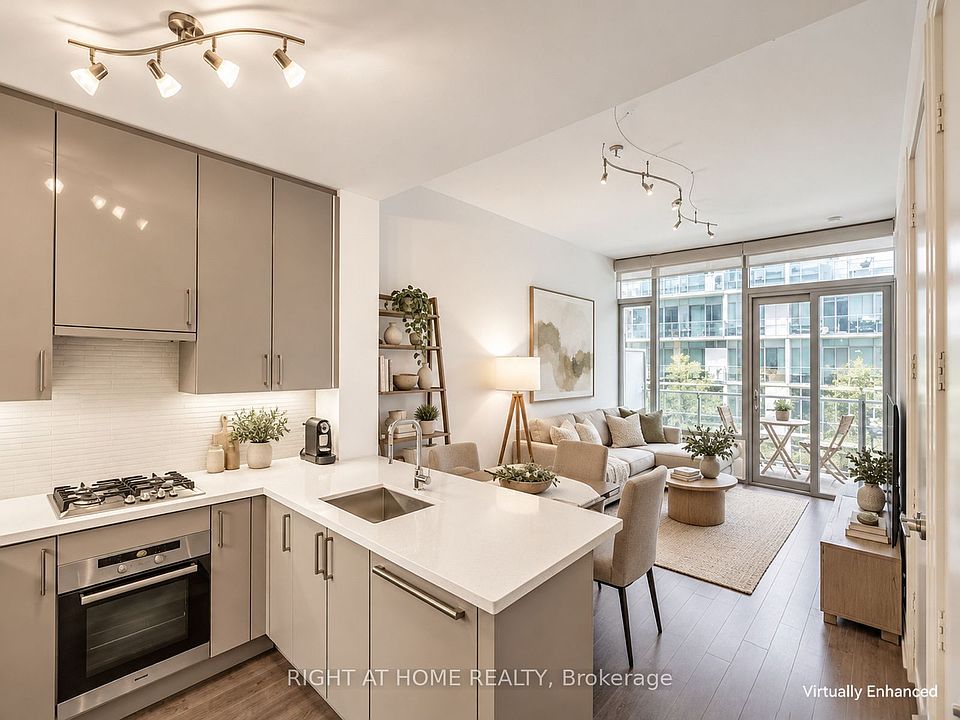 1st image of 39 Queens Quay E #807