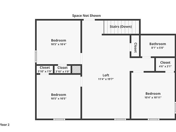 3rd image of 488 Beechwood Hacienda Dr