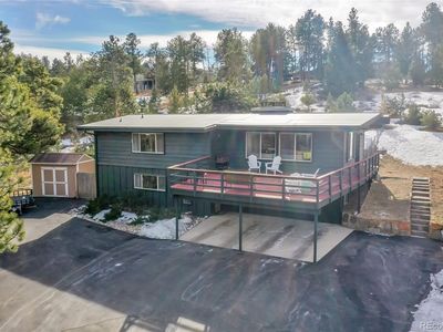 29304 Thimbleberry Lane, Evergreen, CO, 80439