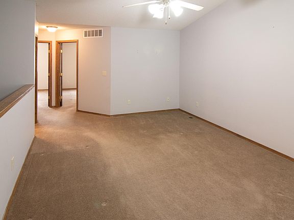 Main floor living area