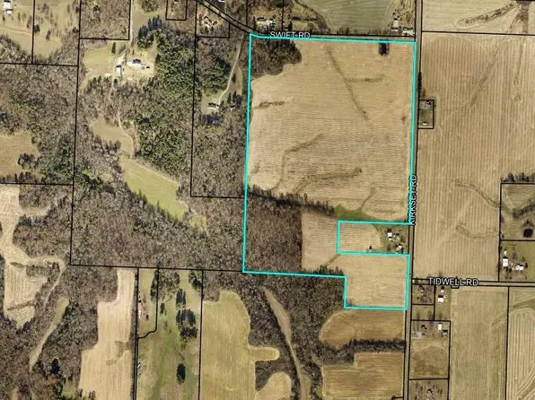 PARCEL 20 Kirksey Rd #0, Murray, KY 42071