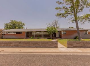 1304 Parker Dr, Odessa, TX 79761