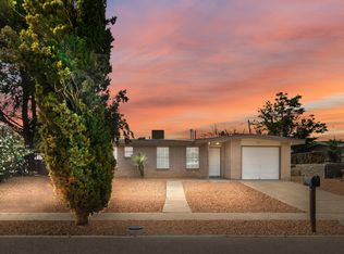 305 Corvena Way, El Paso, TX 79922