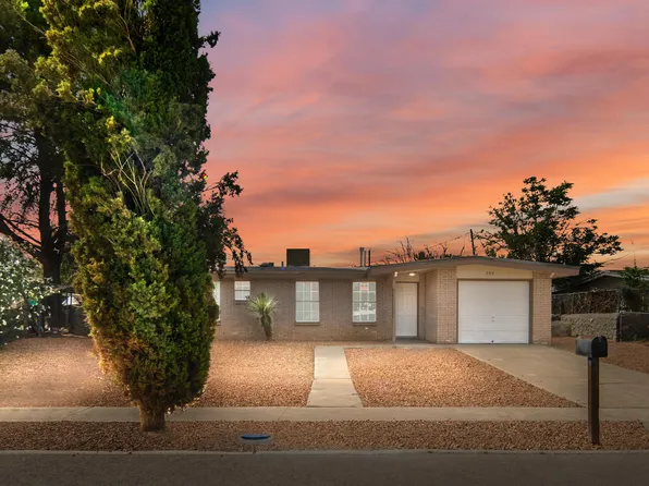 305 Corvena Way, El Paso, TX 79922